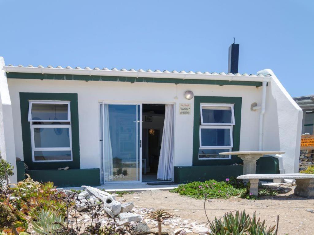 Beach Cottage Kleinzee Kleinsee Eksteriør bilde