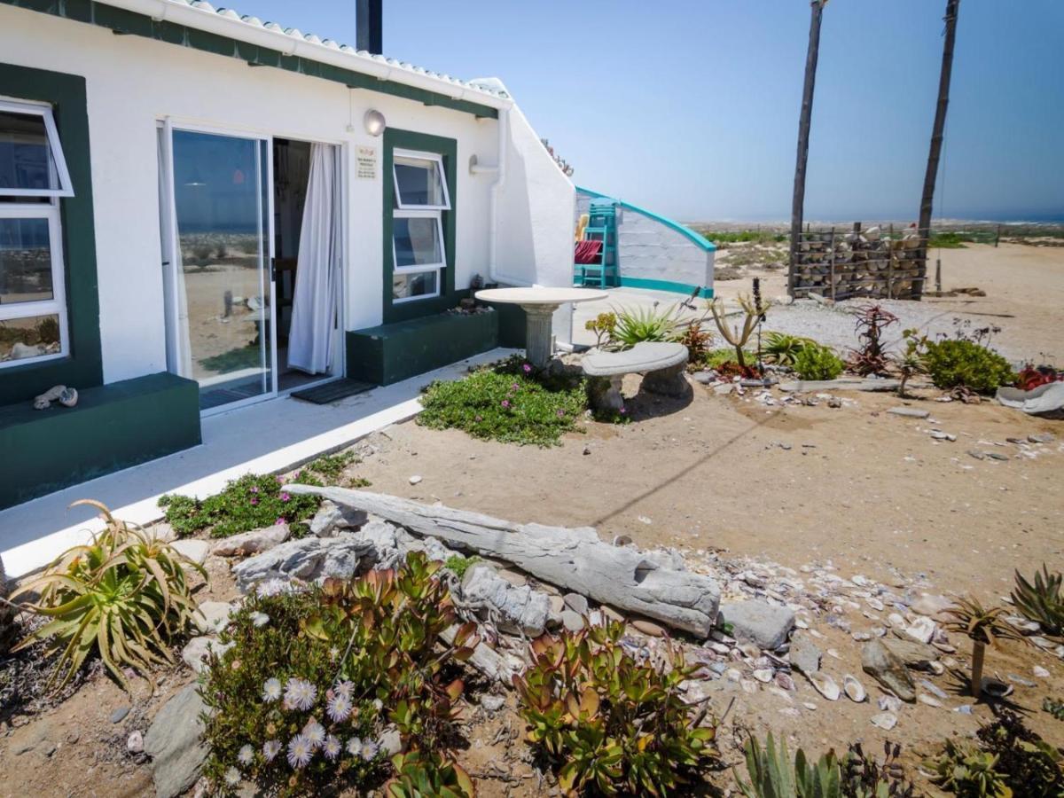 Beach Cottage Kleinzee Kleinsee Eksteriør bilde