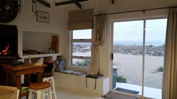 Beach Cottage Kleinzee Kleinsee Eksteriør bilde